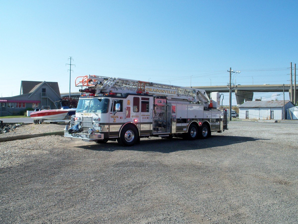 GVFD Truck 2