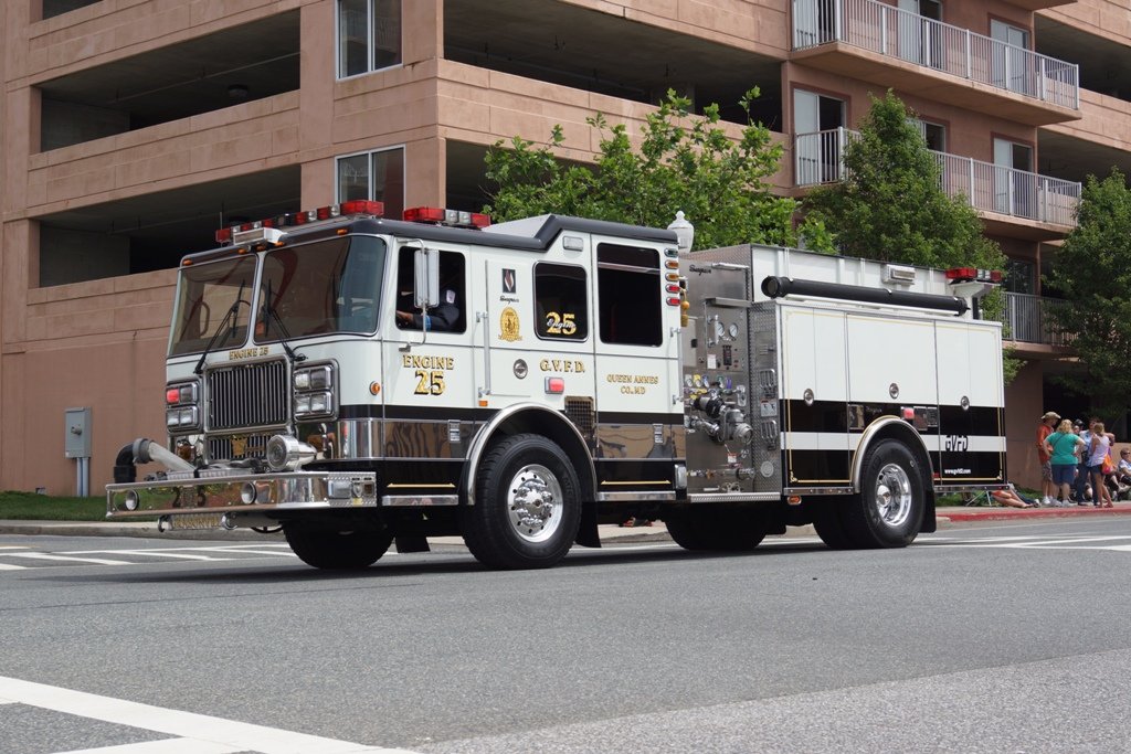 GVFD Engine 25