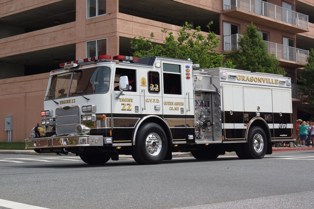 GVFD Engine 22