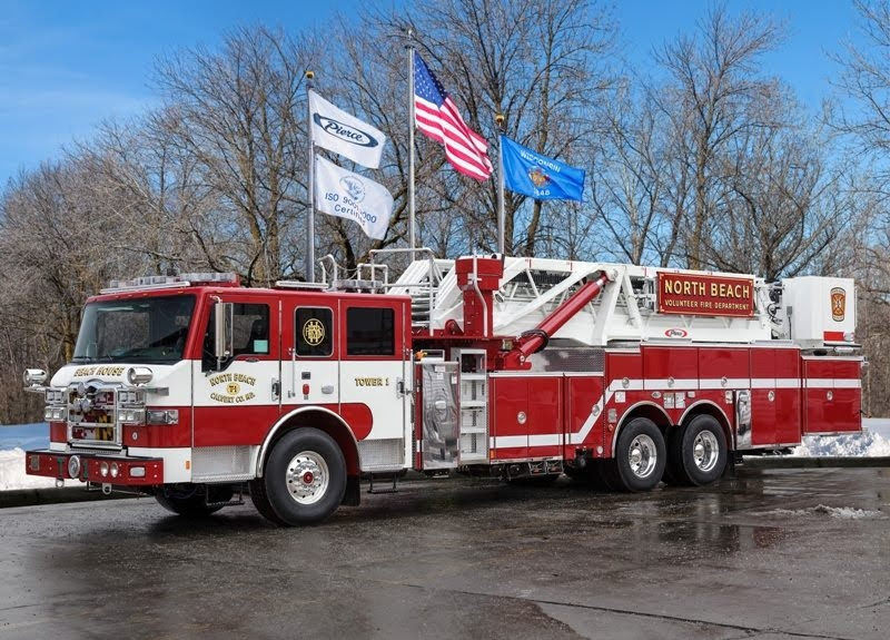 NBVFD Tower 1