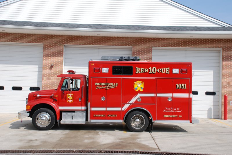 NVFC Rescue 1051
