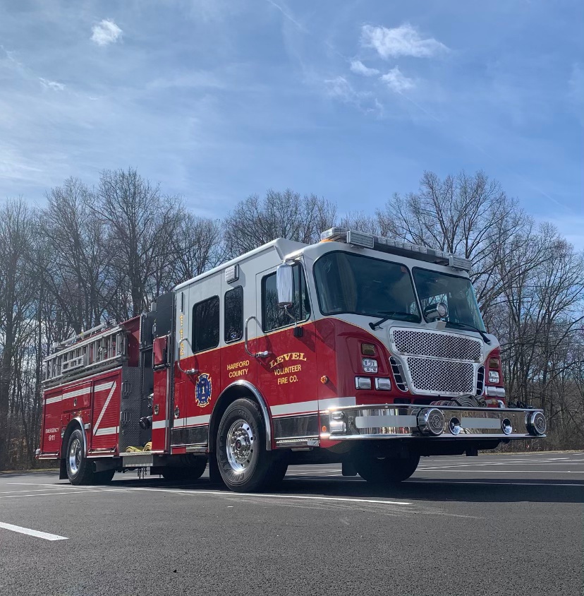 LVFC Engine 112