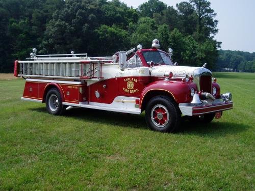 LPVFD Engine 12 (Retired)