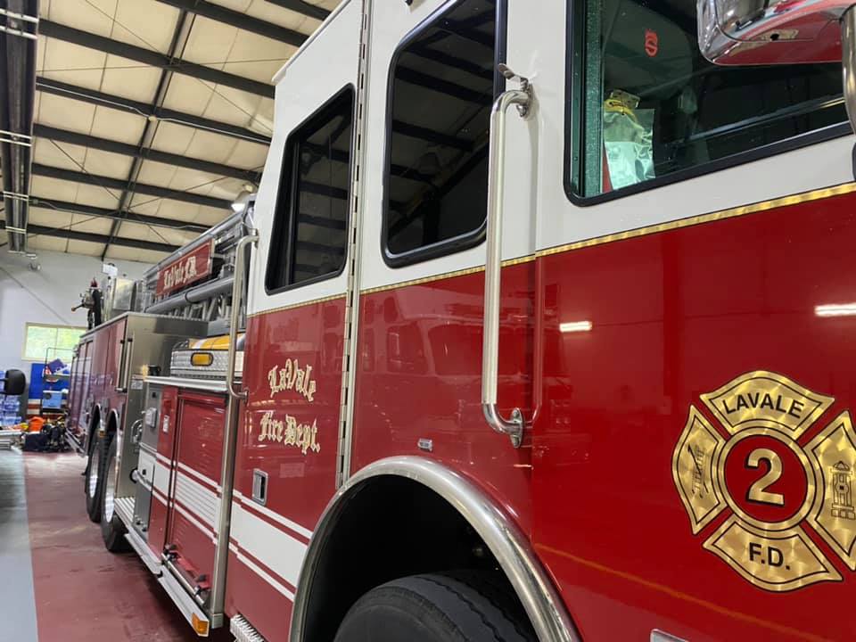 LVFD Truck 2
