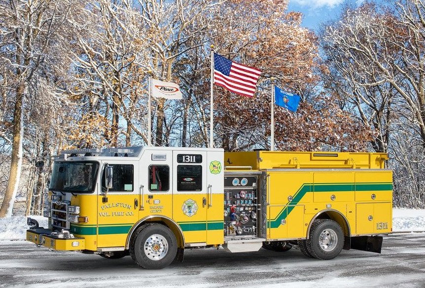 FVFC Engine 1311