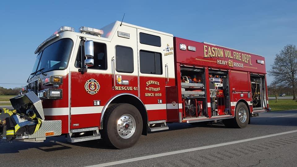 EVFD Rescue 61