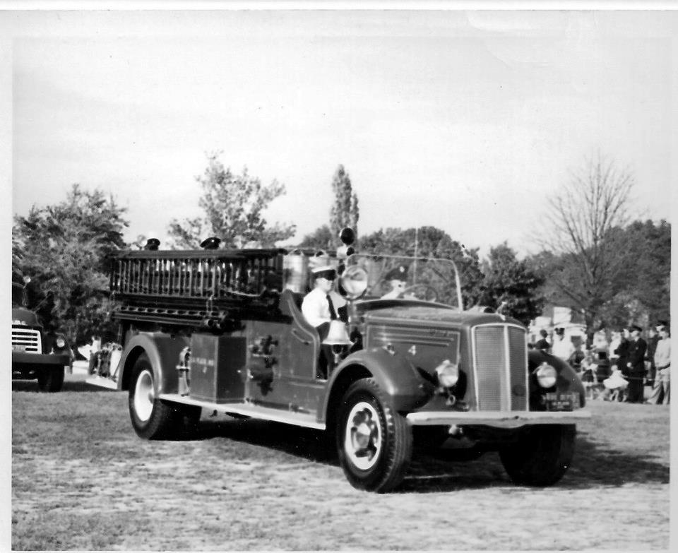 LPVFD 1947 Mack (Retired)