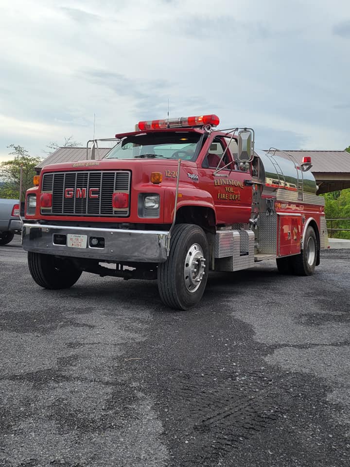 FVFC Tanker 12