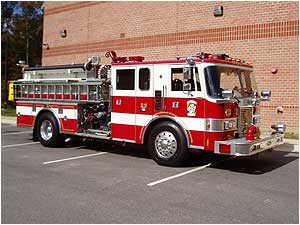 LPVFD Engine 11 (Retired)