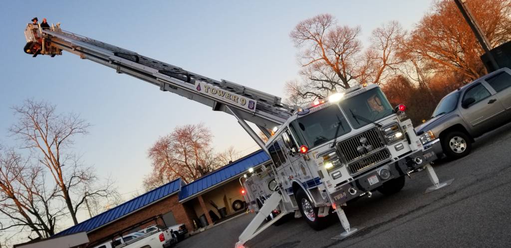 IHVFD Tower 9