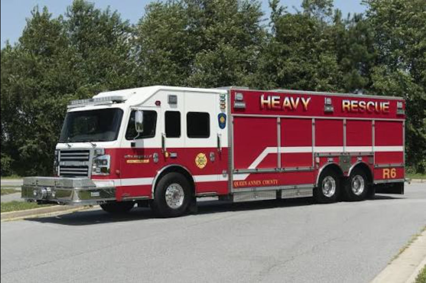 SVFC Rescue 6