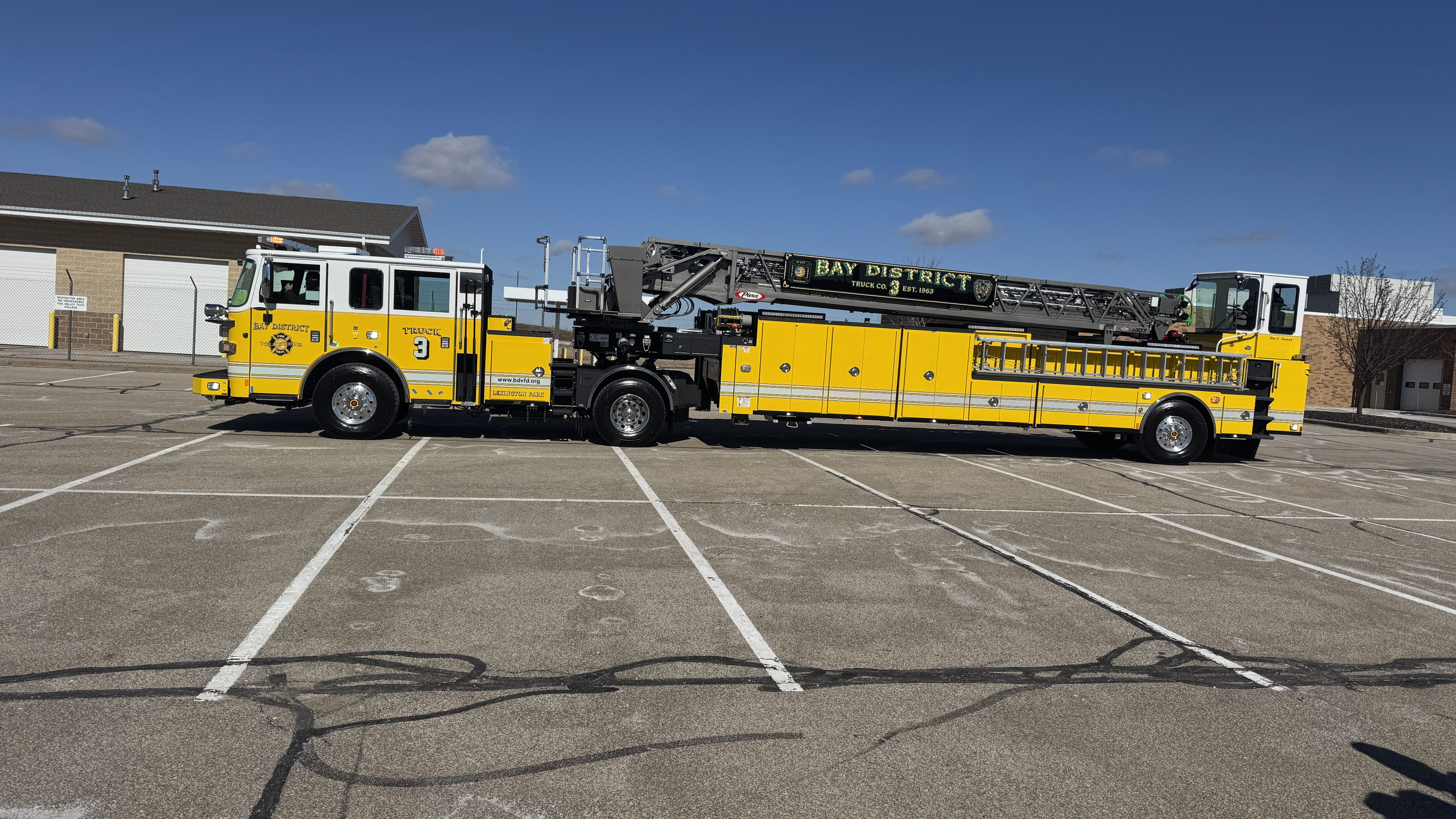 BDVFD Truck 3