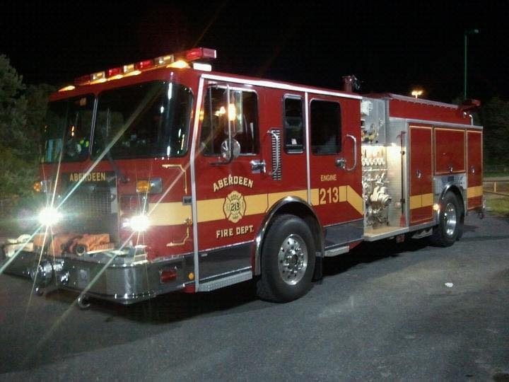 AFD Engine 213
