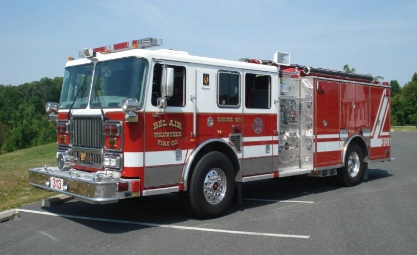 BAVFC Engine 313