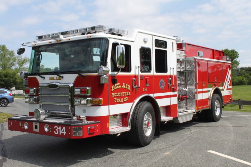 BAVFC Engine 314