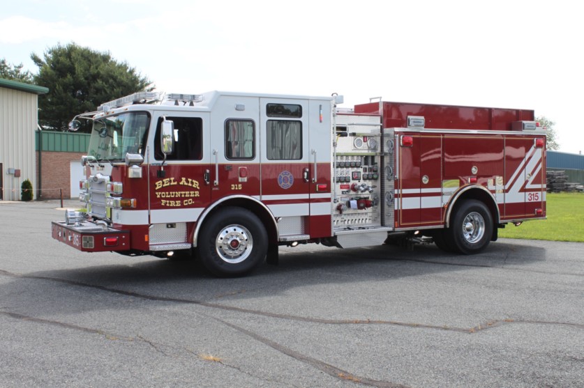 BAVFC Engine 315