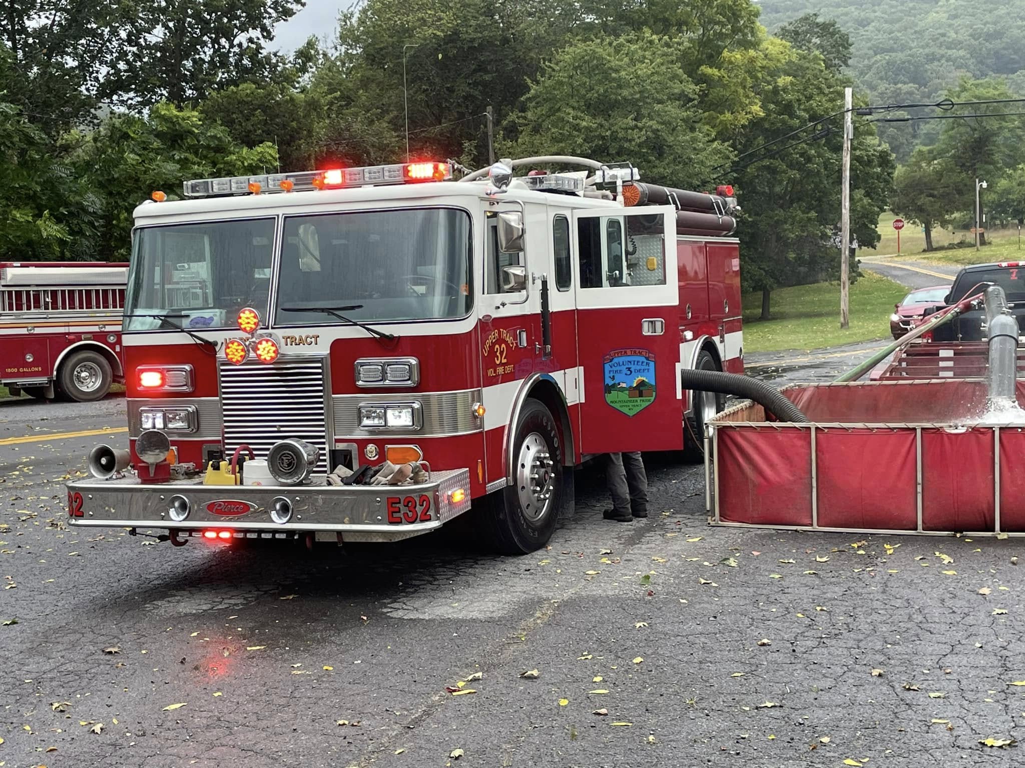 UTVFD Engine 32