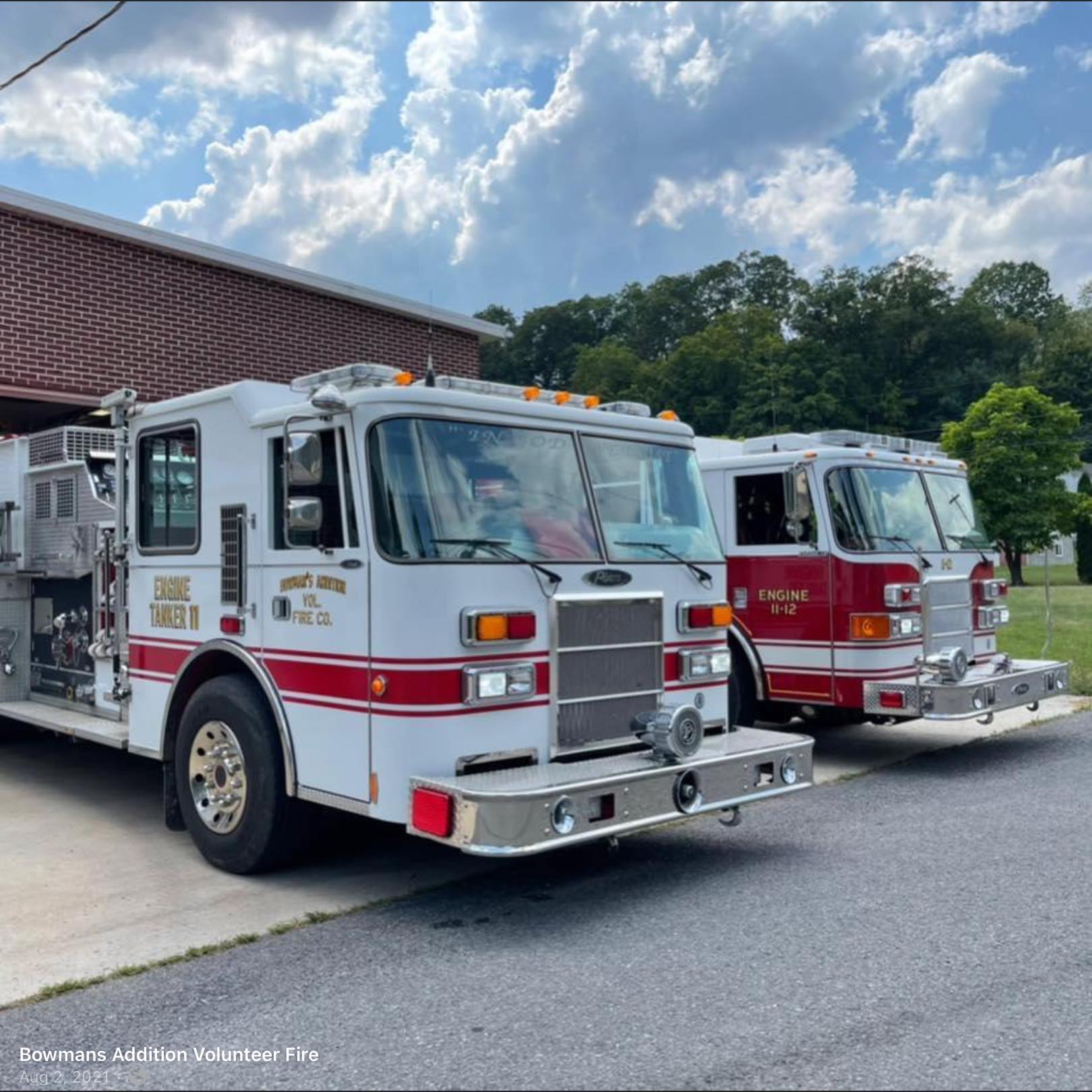 Bowmans Addition Volunteer Fire Company (11)