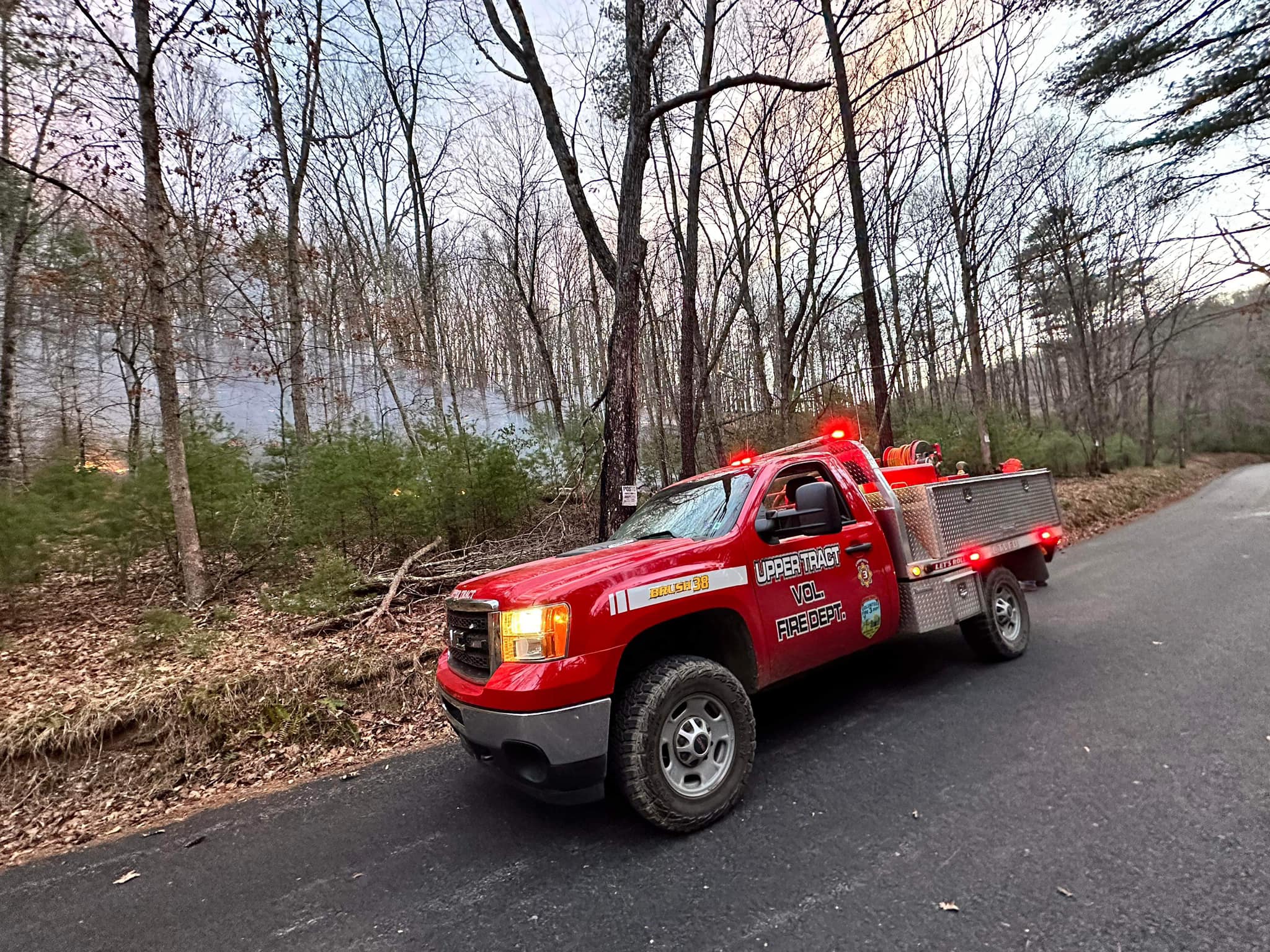 UTVFD Brush 38