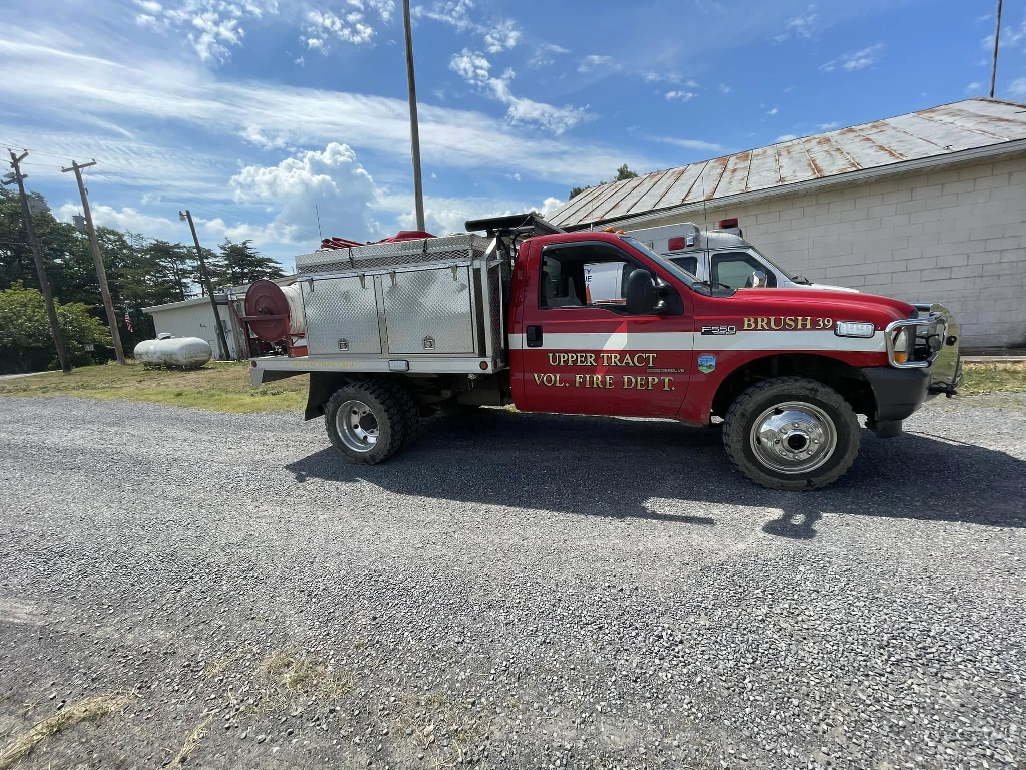 UTVFD Brush 39