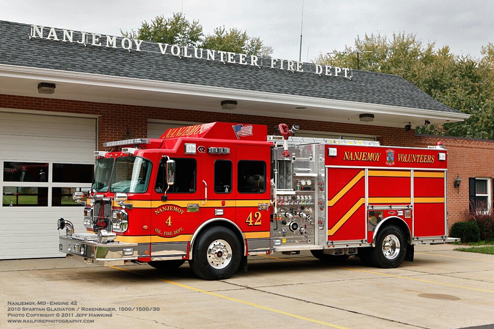 NVFD Engine 42