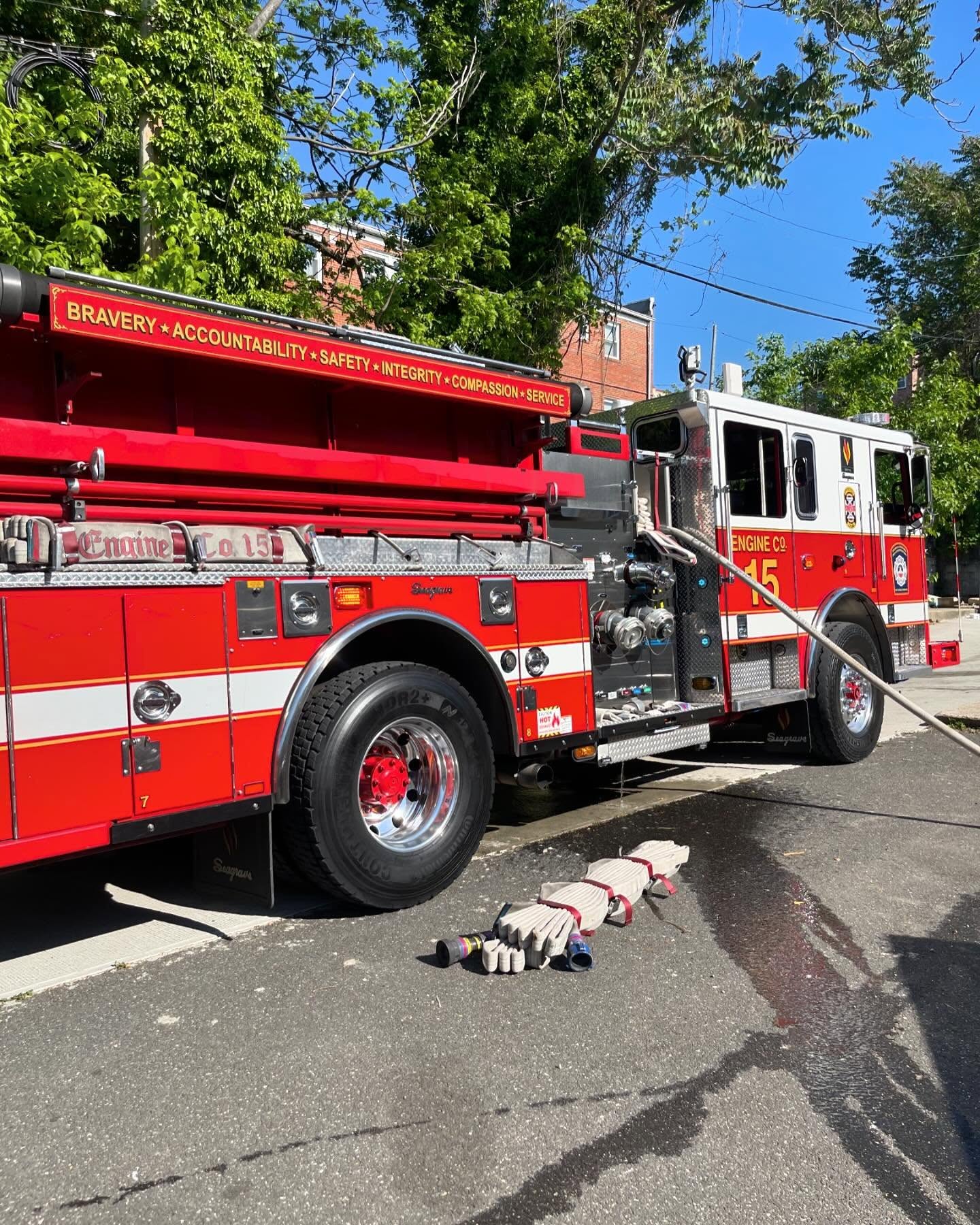 DCFD Engine 15