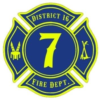 District 16 Volunteer Fire Department (7)