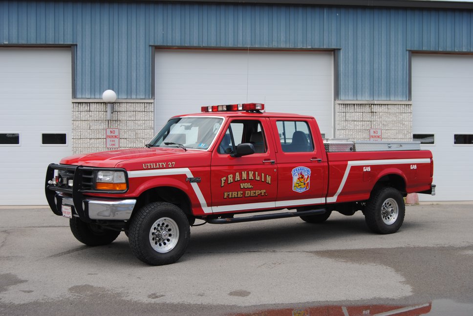 FVFD Utility 27