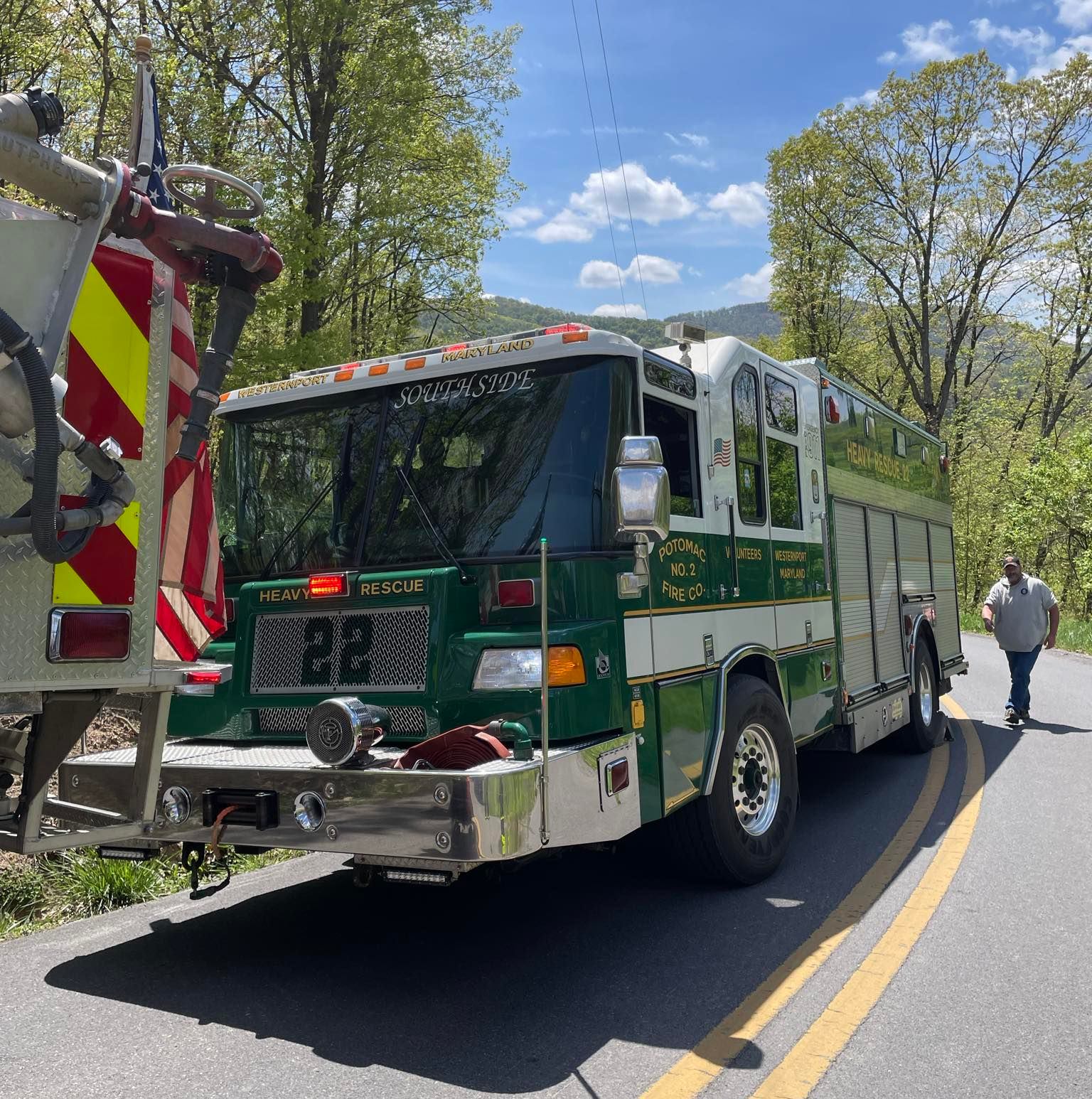 PVFC Heavy Rescue 22