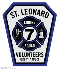 St. Leonard Volunteer Fire&nbsp;Department(7)