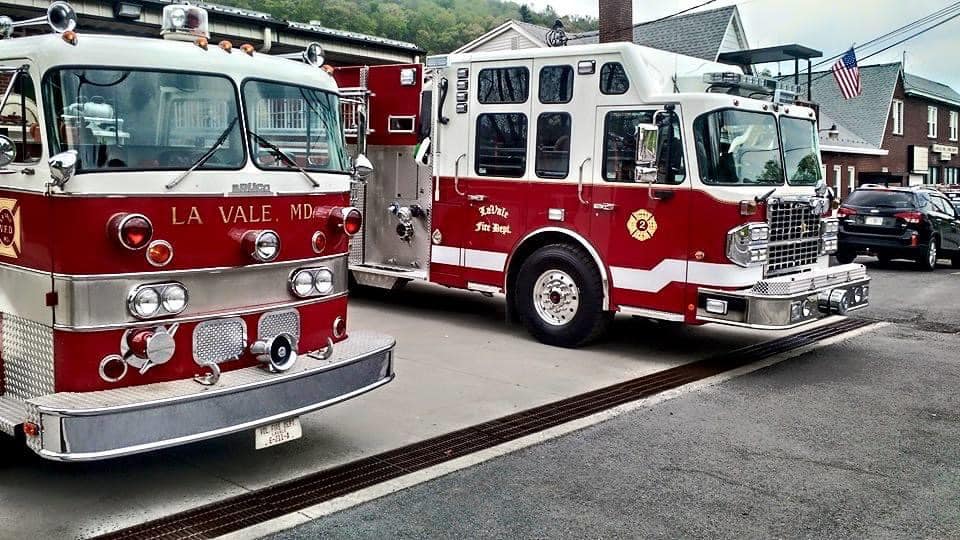 LaVale Volunteer Fire Department (2)