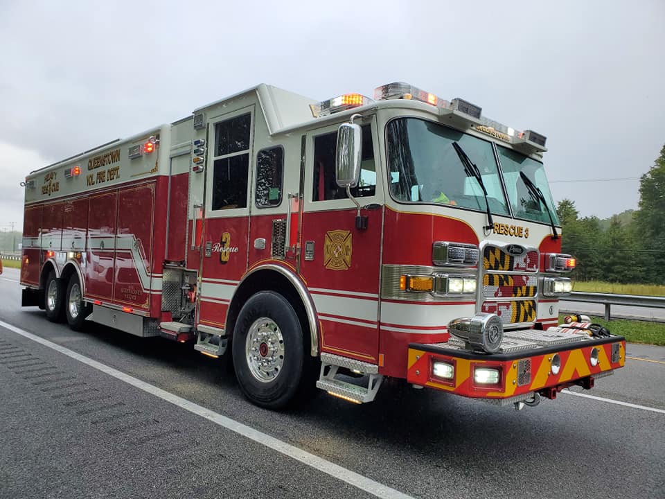 QVFD Rescue 3