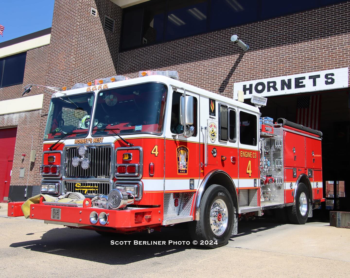 DCFD Engine 4