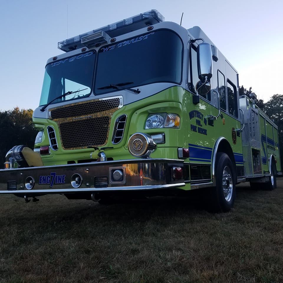D16VFD Engine 7