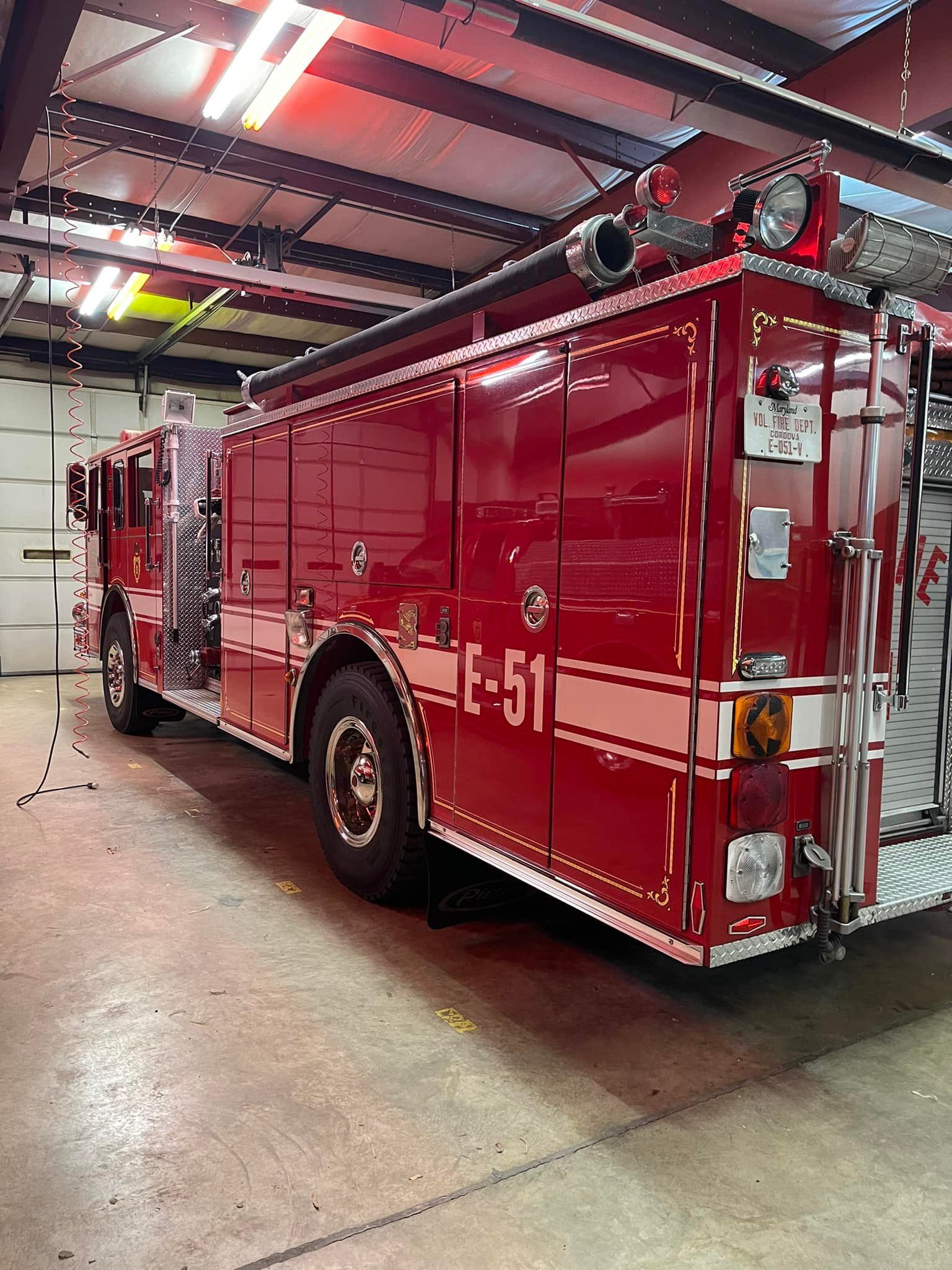 CVFA Engine 51