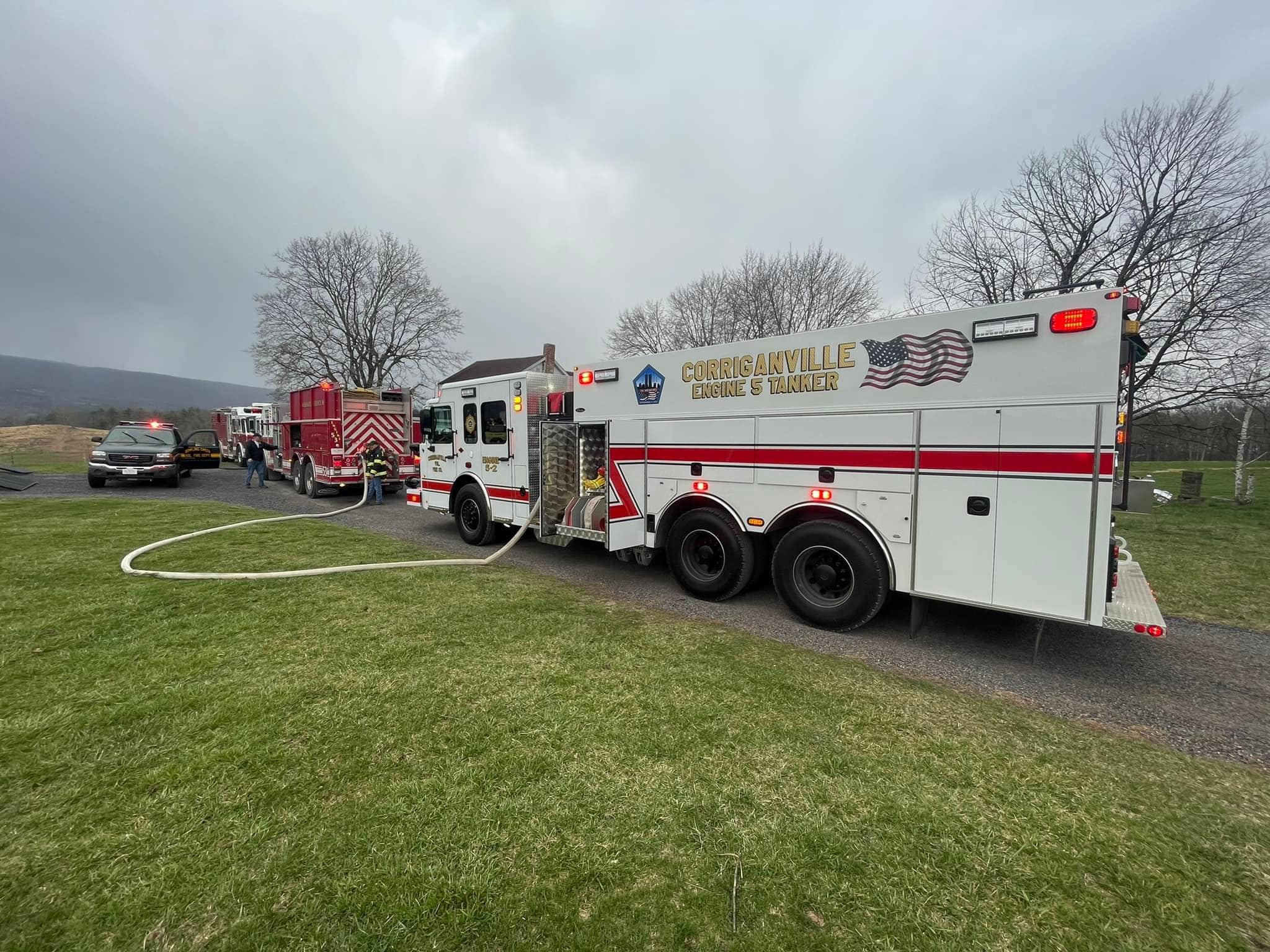 CVFC Engine-Tanker 5