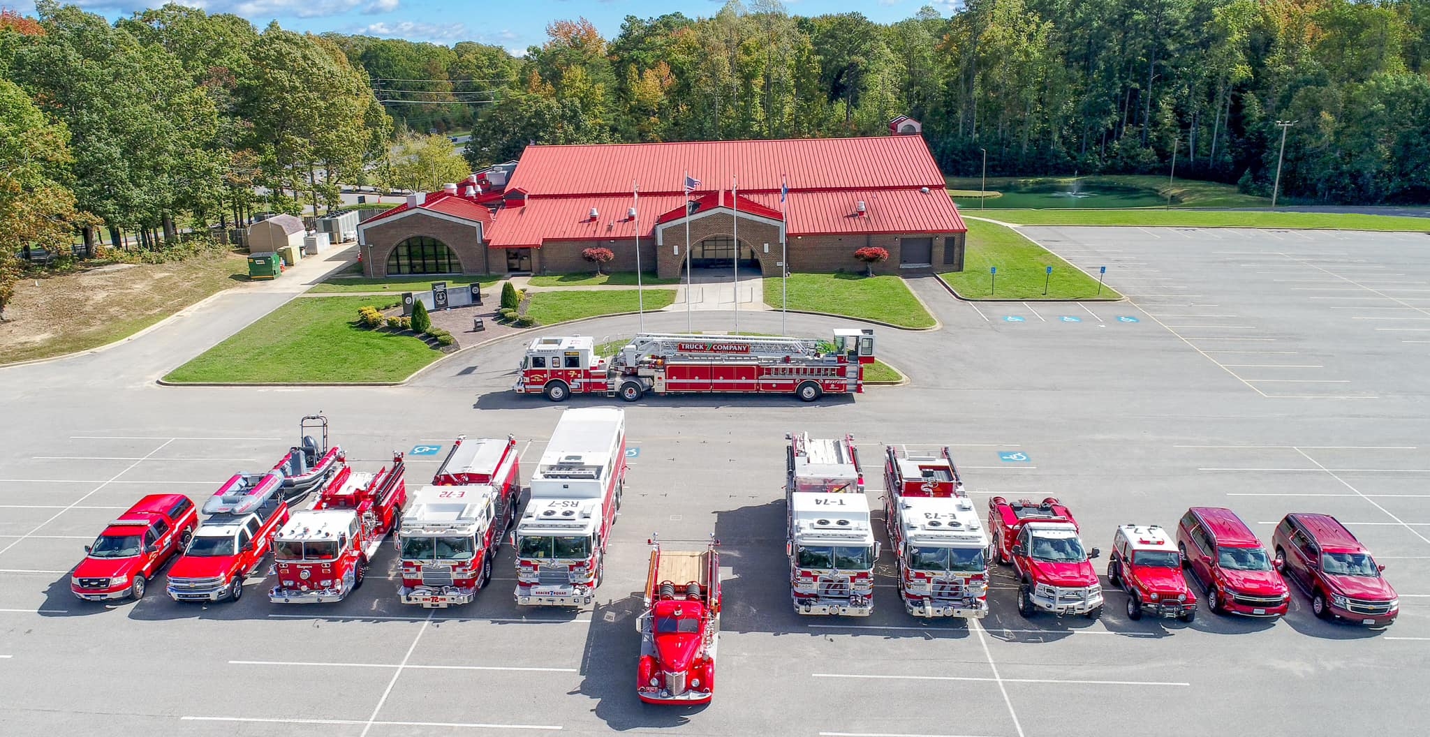Hollywood Volunteer Fire Department (7)