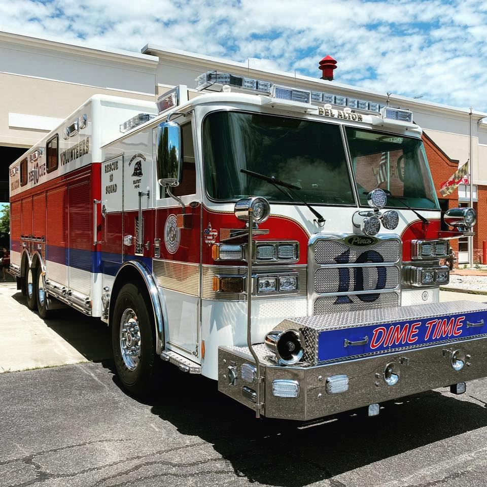 BAVFD Squad 10