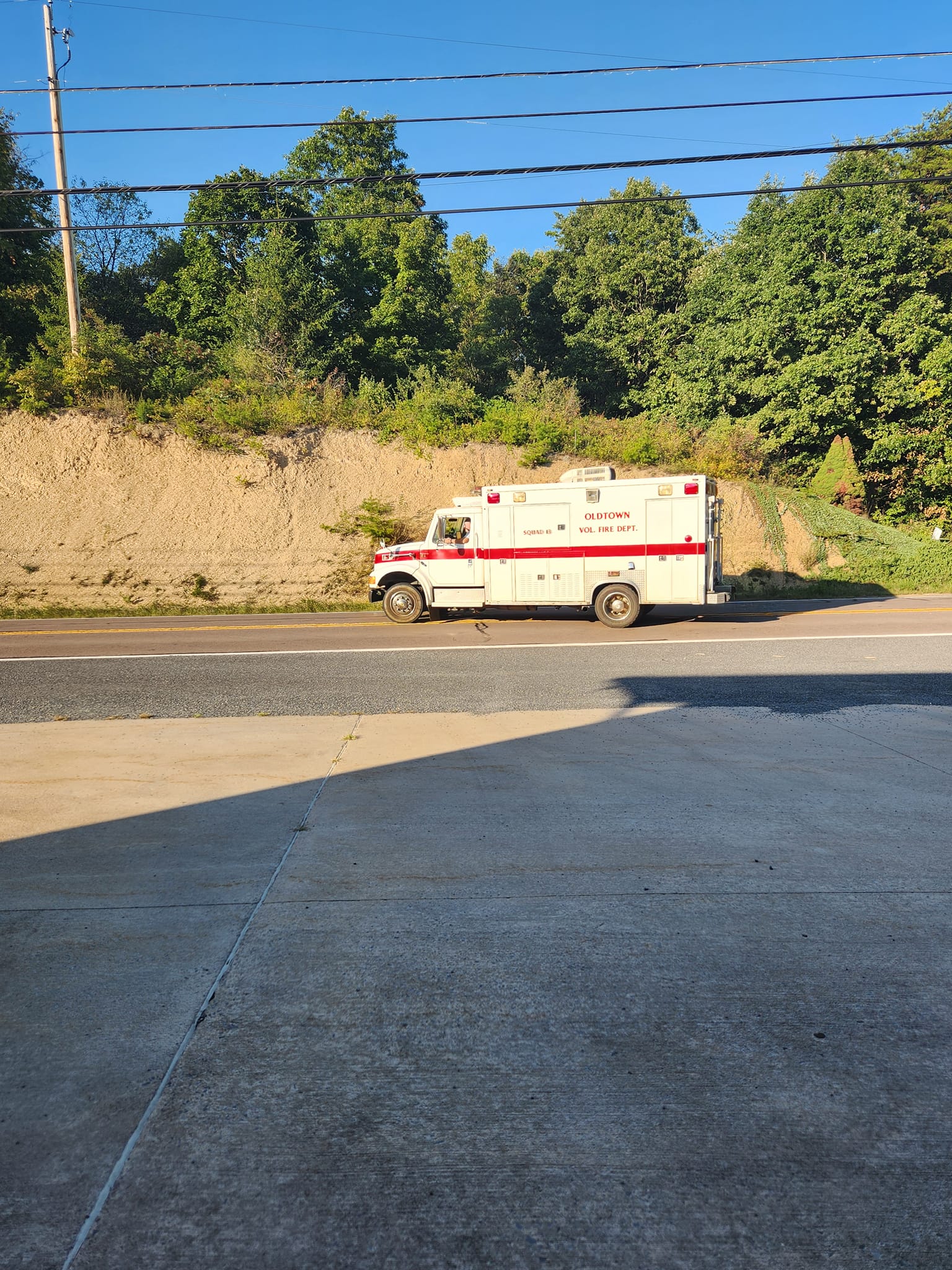 OVFD Squad 13