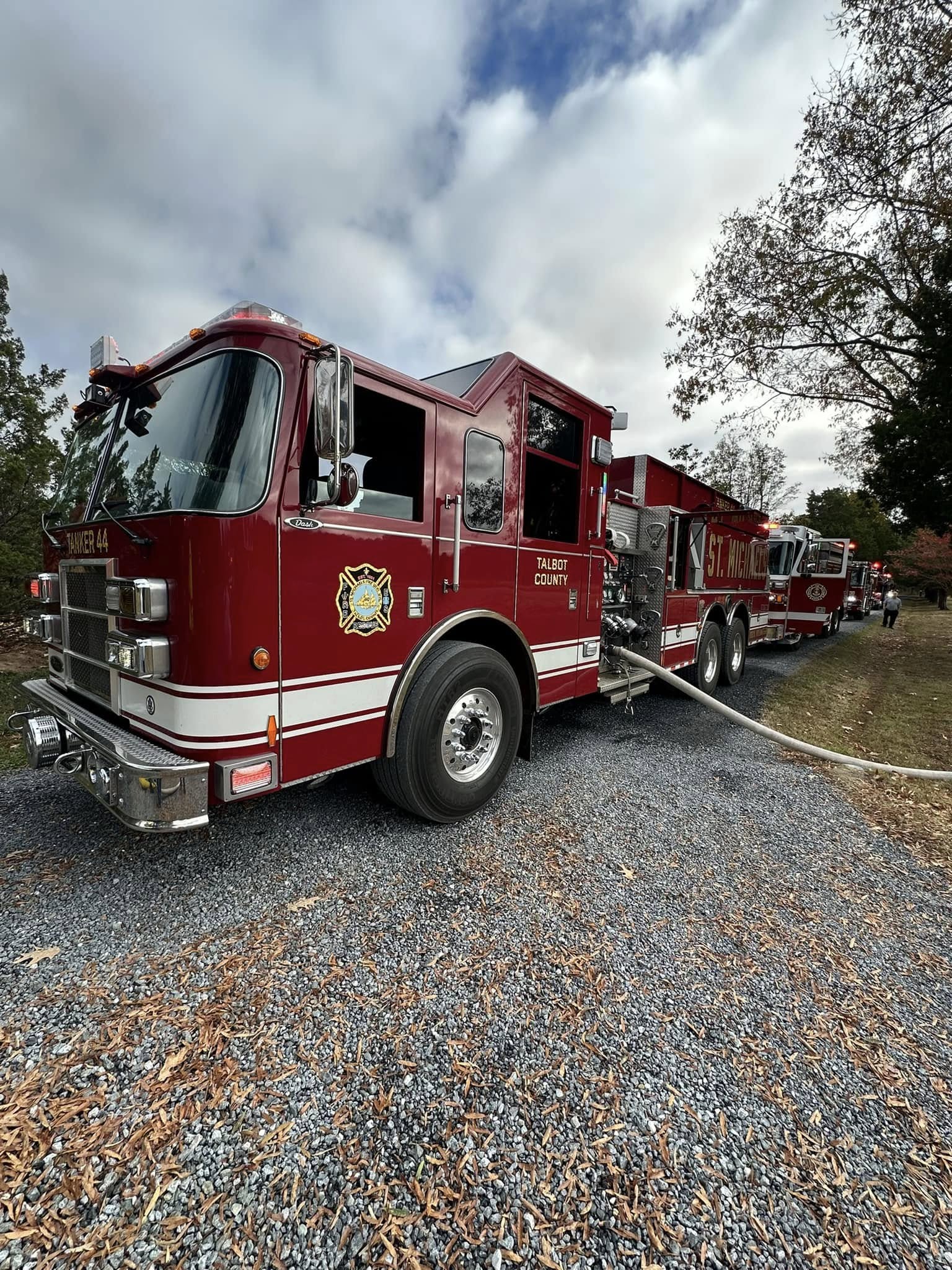 SMFD Tanker 44