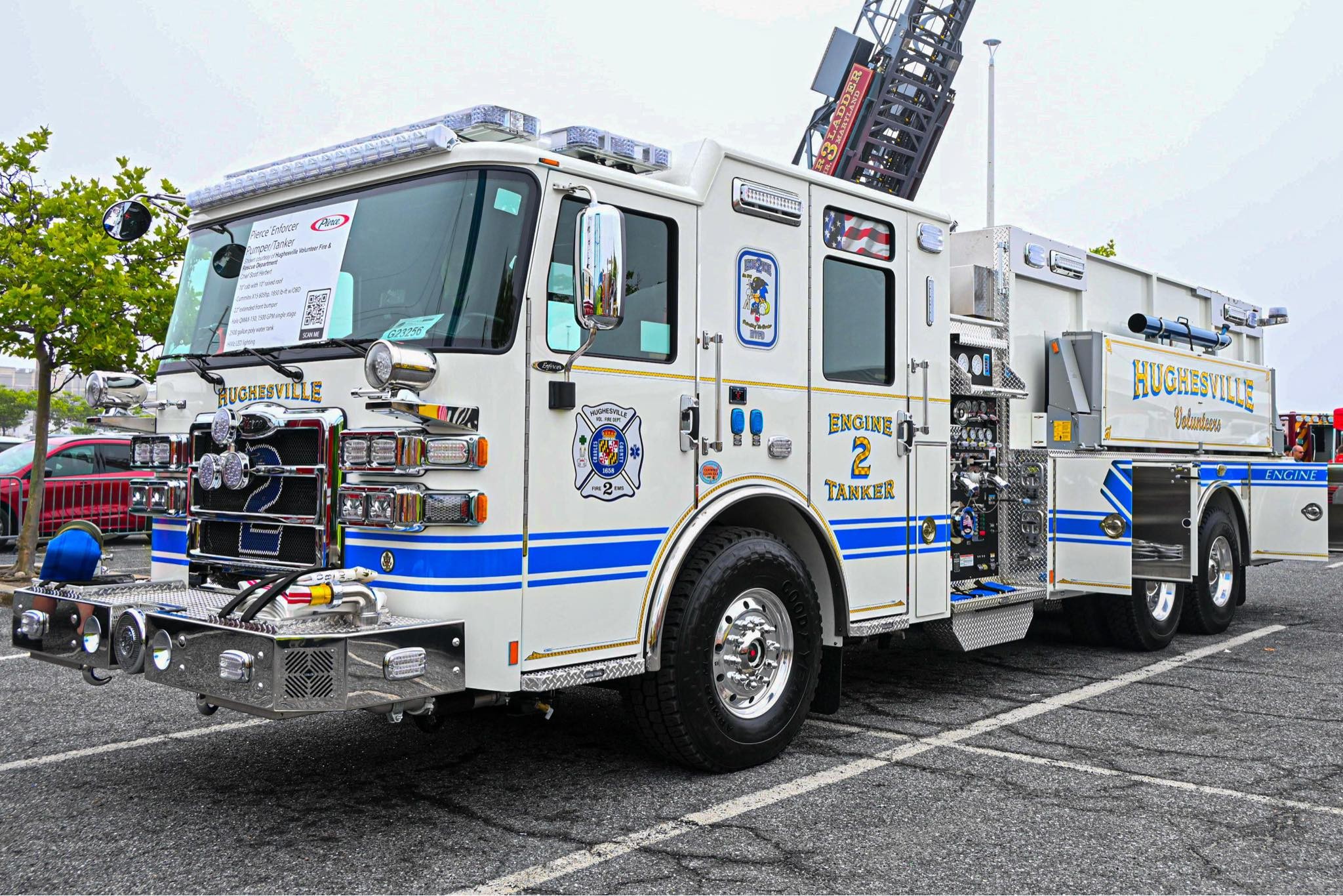 HVFD Engine-Tanker 2