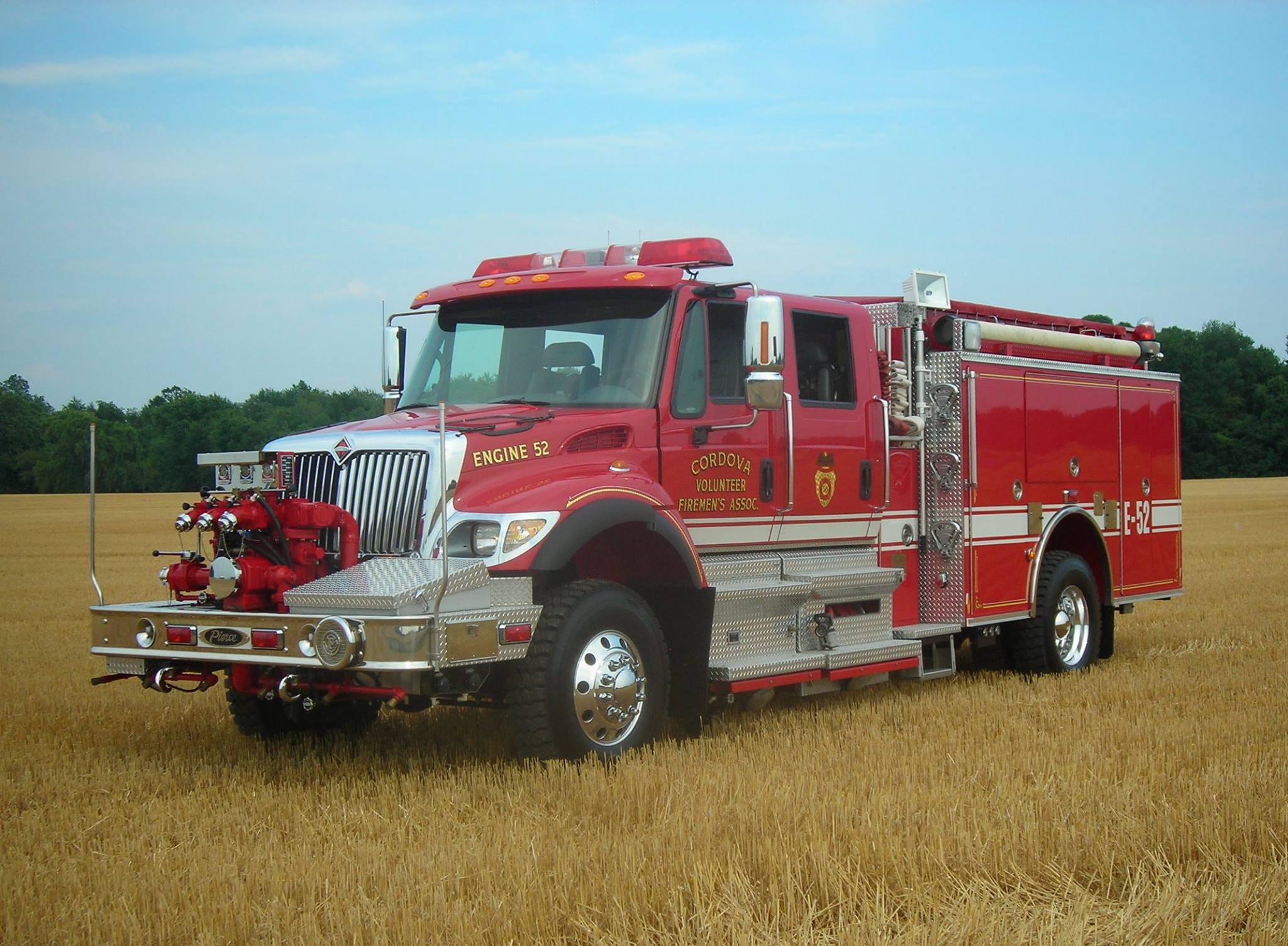 CVFA Engine 52