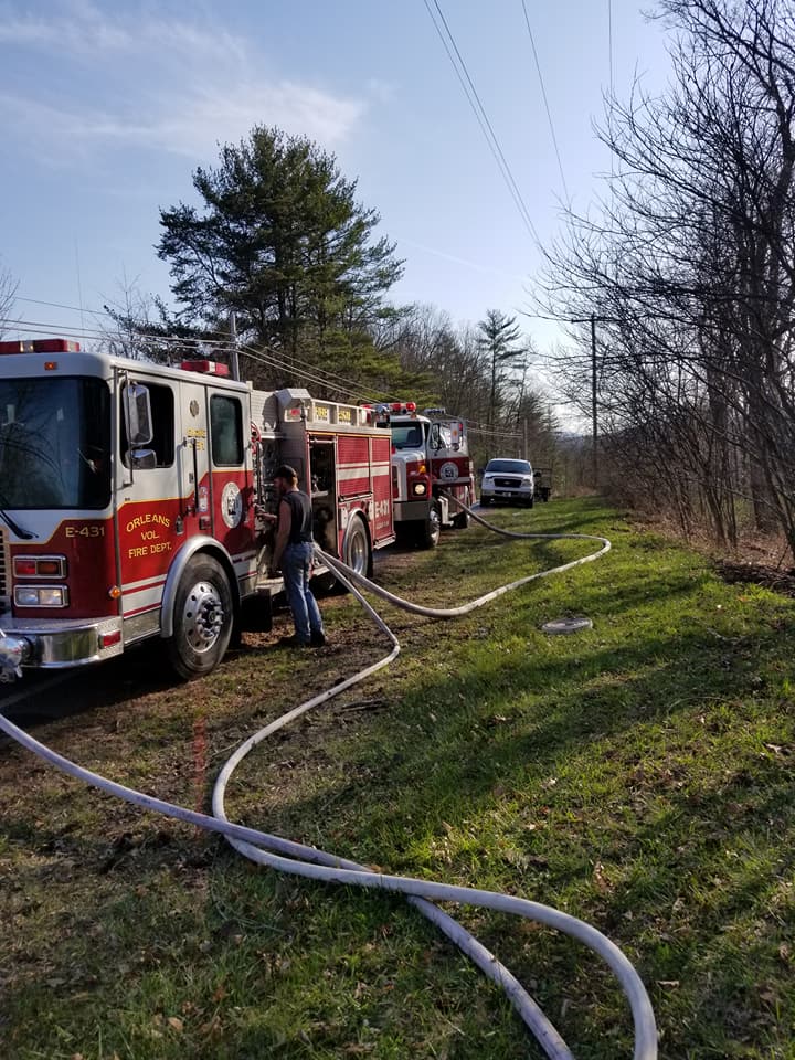 OVFD Engine 431