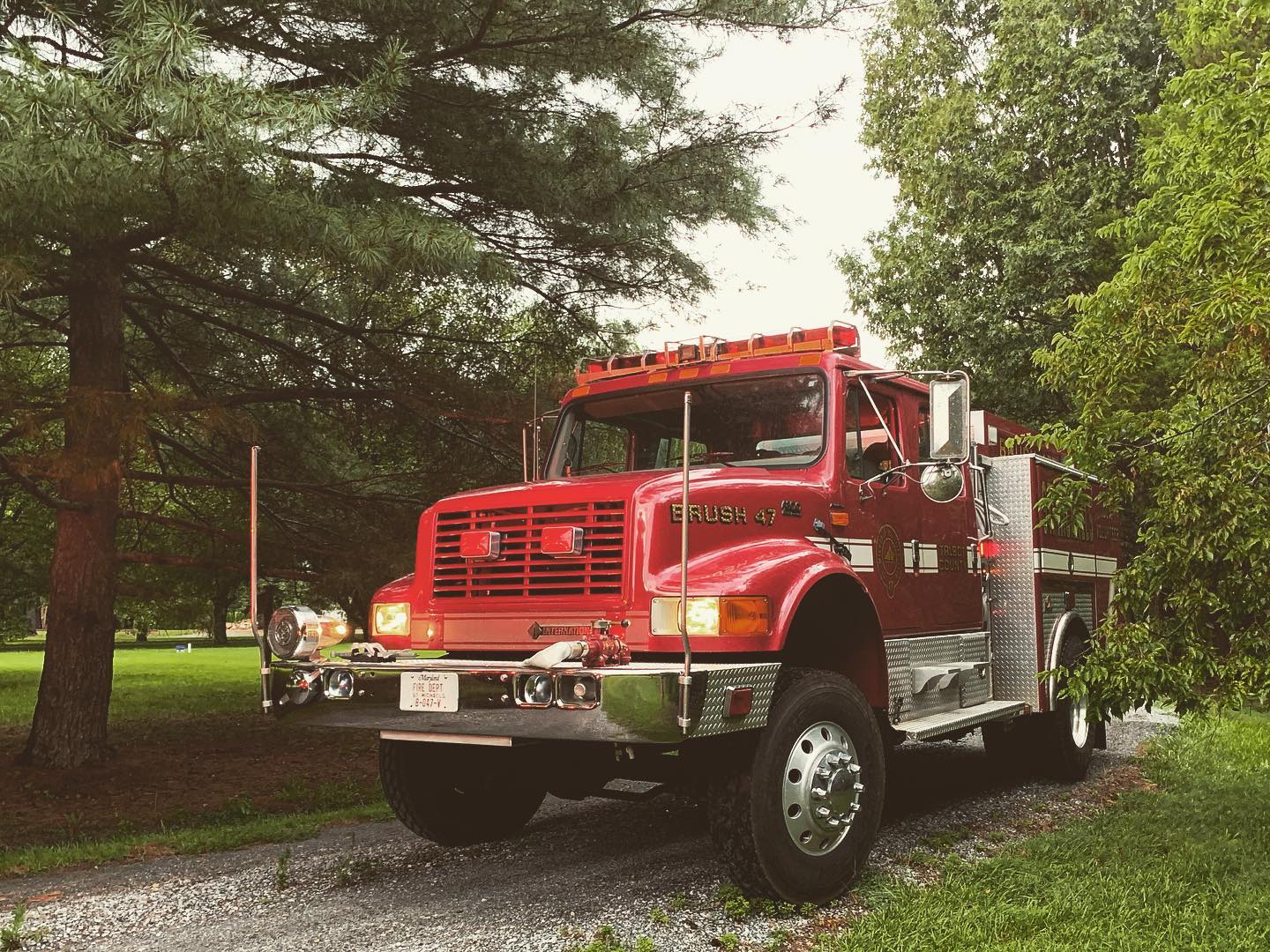 SMFD Brush 47