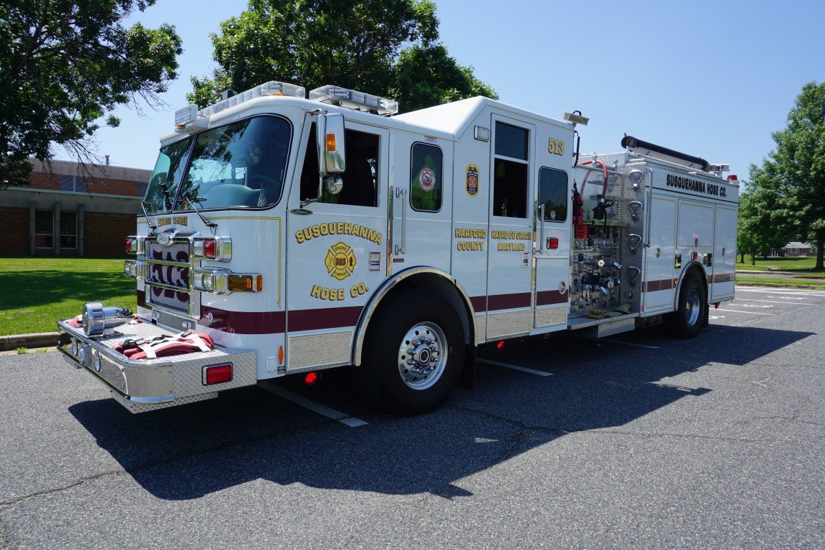 SHC Engine 513