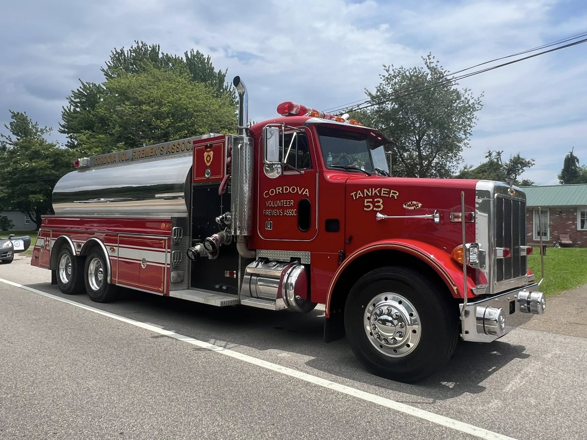 CVFA Tanker 53