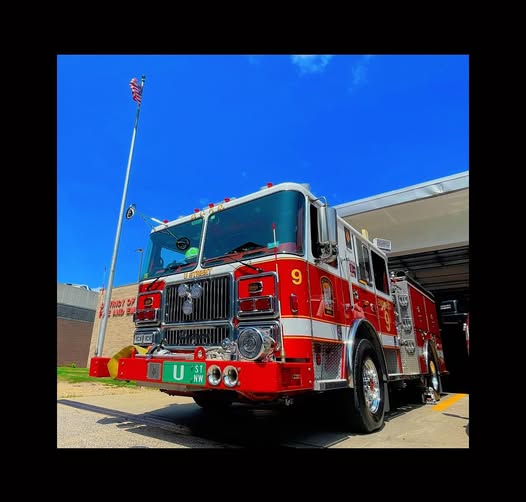 DCFD Engine 9
