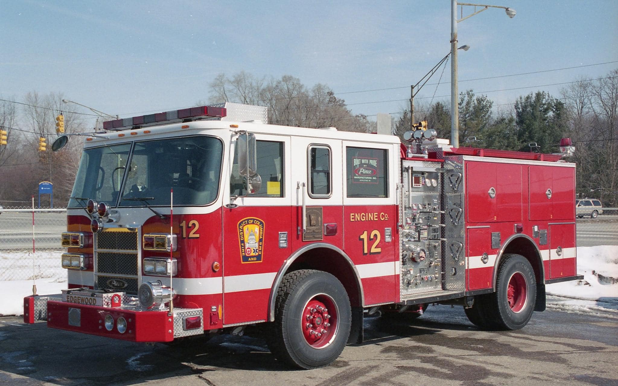DCFD Engine 12