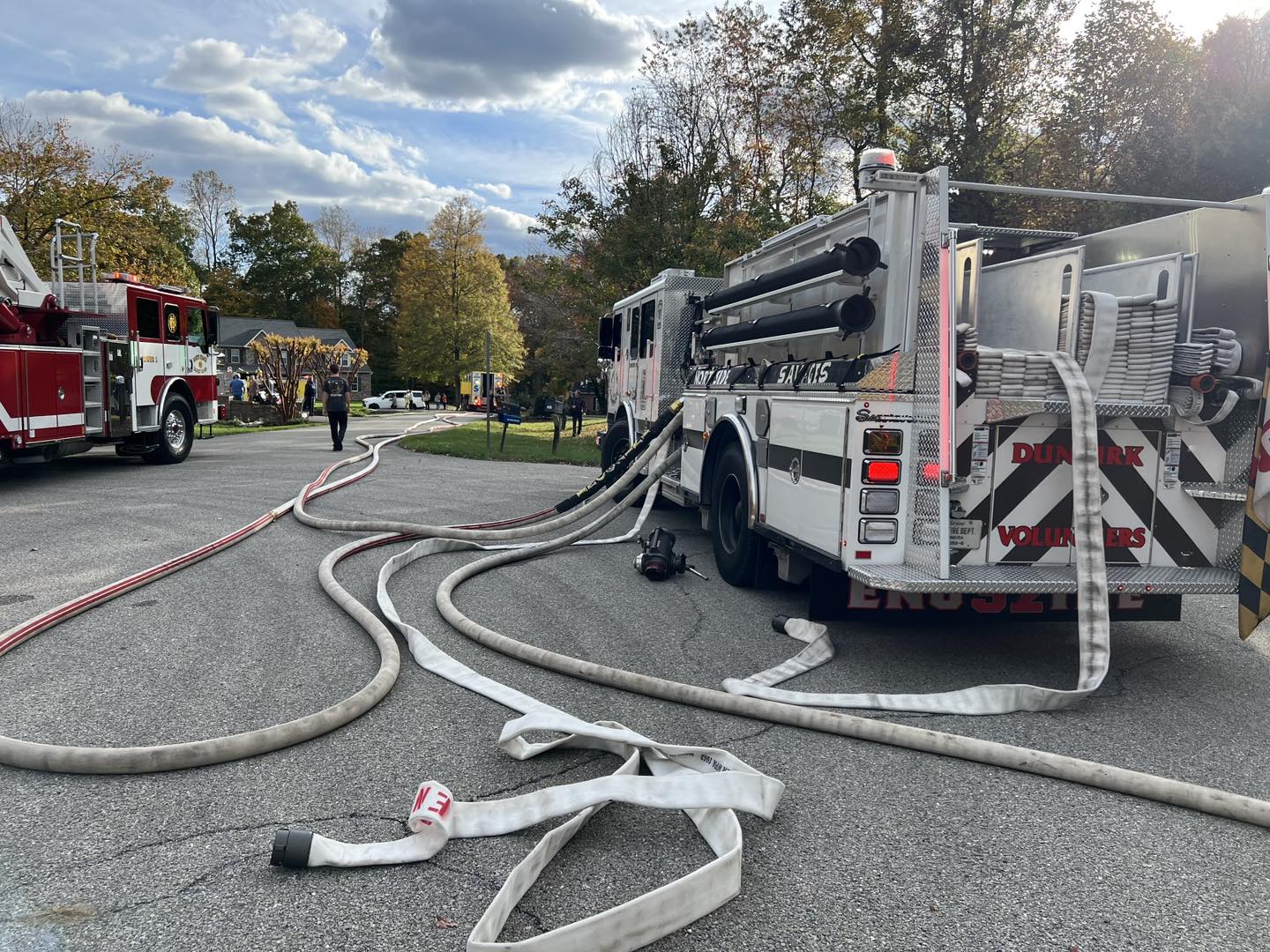 DVFD Engine 52