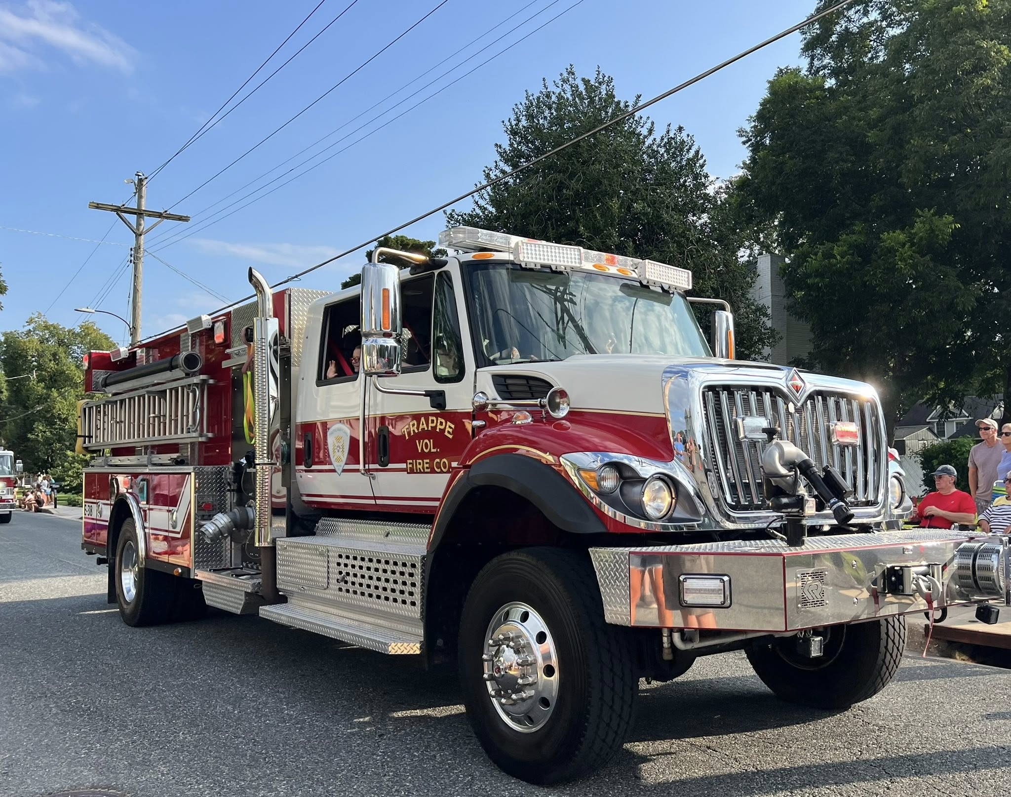 TVFC Engine 38